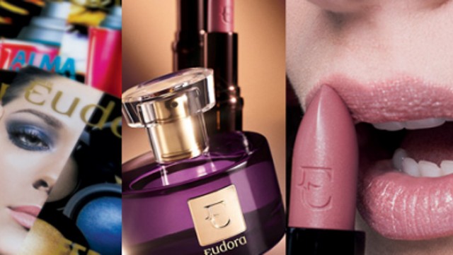  Eudora, linha completa de cosméticos, perfumes, hidratantes, maquiagem, cabelos.etc - Foto 3