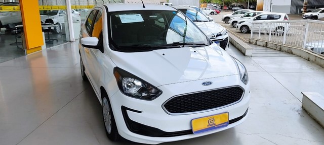 FORD KA SE 1.5 AUTOMÁTICO 4P