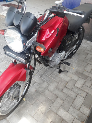 yamaha ybr 125 olx