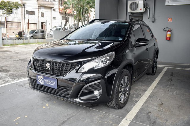 PEUGEOT 2008 ALLURE PACK 1.6 FLEX 16V AUT