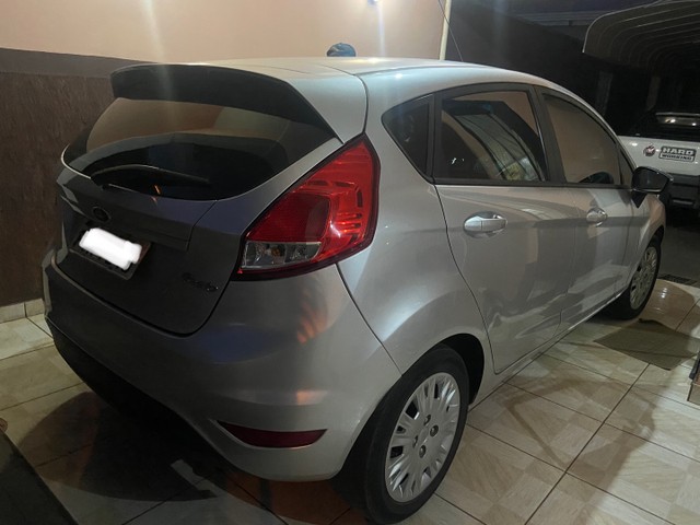 NEW FIESTA 2015 1.5 COMPLETO UN. DONO, IMPECÁVEL.