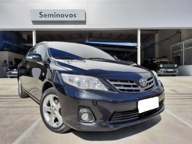 COROLLA 2.0 XEI AUTOMÁTICO 2013