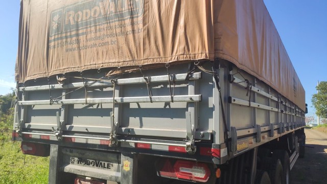 SCANIA G420 2008 RODOVALE GRANEL 2019
