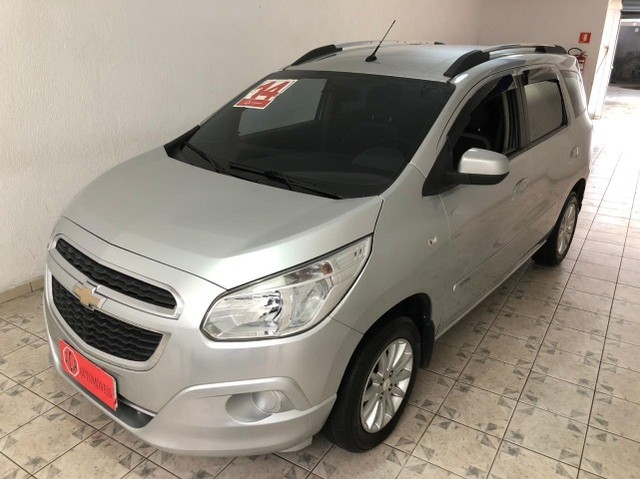 SPIN LT 2014 5 LUGARES 1.8 FLEX