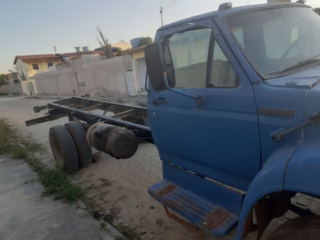 FORD SAPÃO