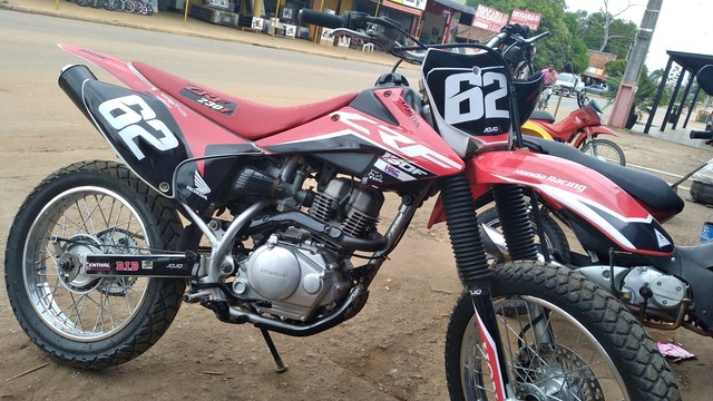 MOTO CRF 150