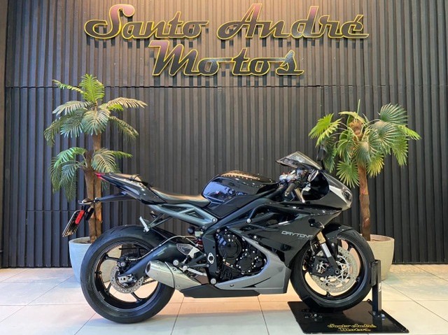 TRIUMPH DAYTONA 675R 2014 29.000KMS