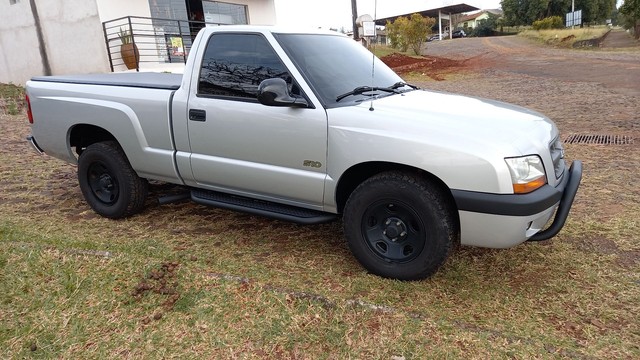 S10 01 1.8 DIZEL COMPLETA