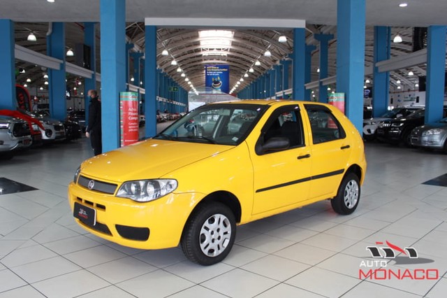 FIAT PALIO 1.0 ECONOMY FIRE 2010