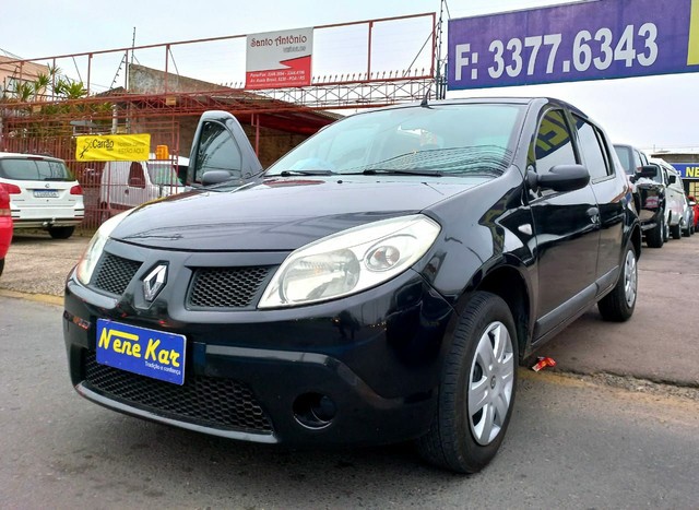 LINDO RENAULT SENDERO 1.6 COMPLETO 8V
