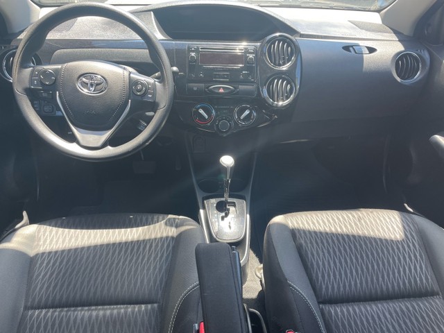 Etios Sedan 1.5 XLS 2019 Automatic Extra - Foto 5