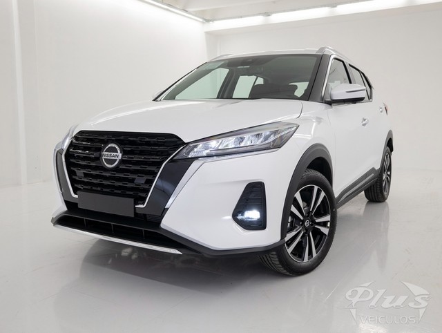 NISSAN KICKS EXCLUSIVE 1.6 AUT PACK TECH 4P