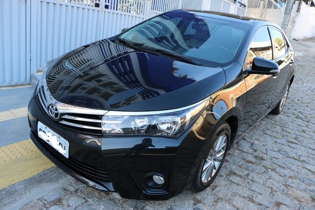 COROLLA XEI 2017