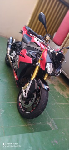 BMW S1000R