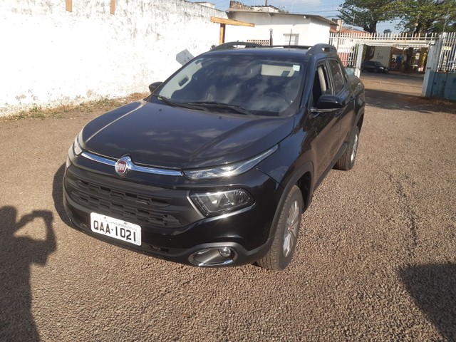 FIAT TORO 2017