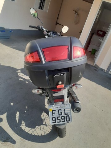 HONDA FAN 2015 FLEX