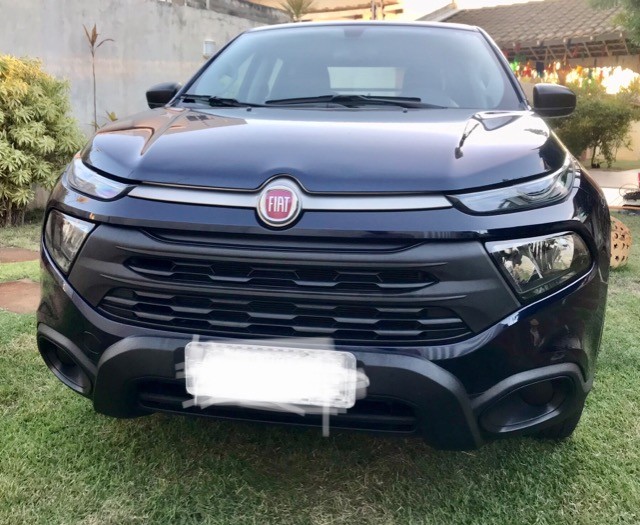 FIAT TORO ENDURANCE AT6 19/20