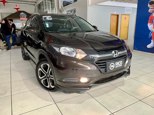 HONDA HR-V EXL 1.8 FLEX COMPLETO
