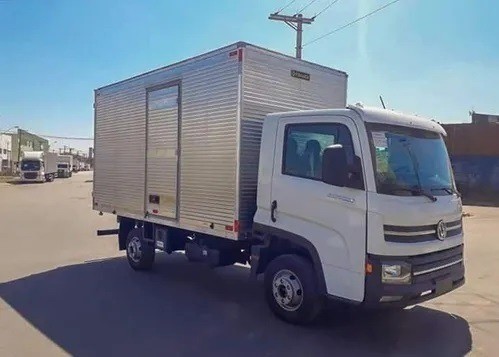 VW DELIERY EXPRESS 2017