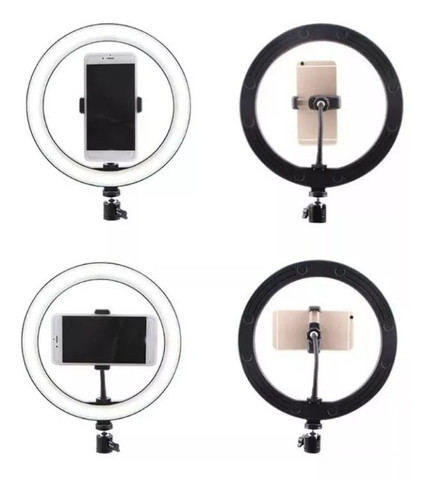Oferta! Ring Light 26cm + Tripe 2M - Foto 3