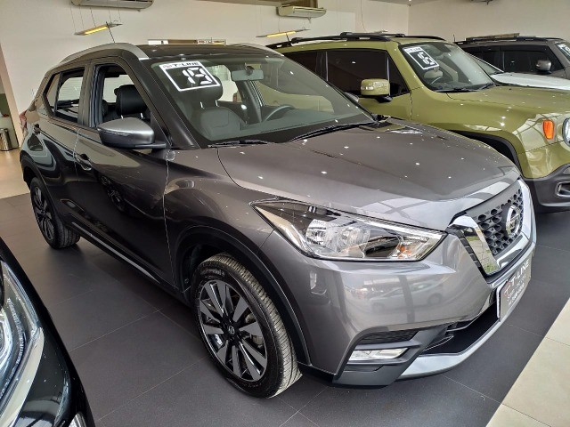 NISSAN KICKS SV 1.6 CVT 2019