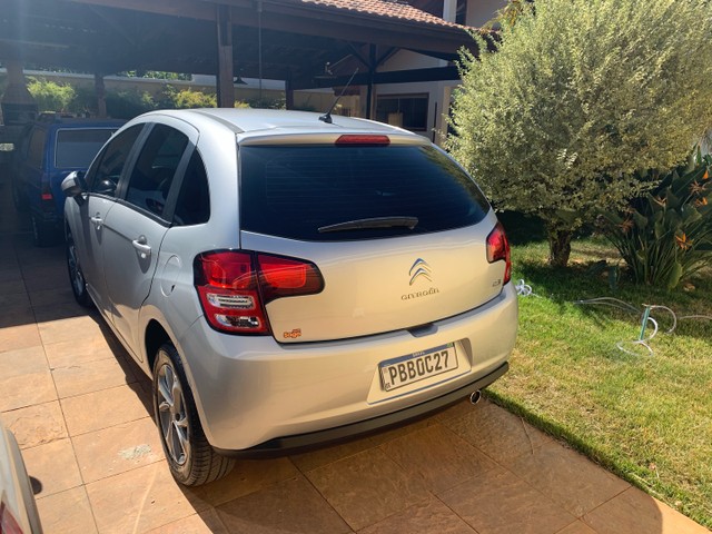 CITROEN C3 TOP