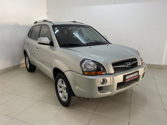 TUCSON 2.0 AUT. 2014 / 44.000 KM