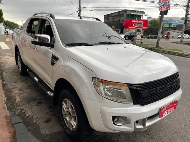 FORD RANGER LIMITED 2.5 FLEX, MANUAL, COMPLETO.