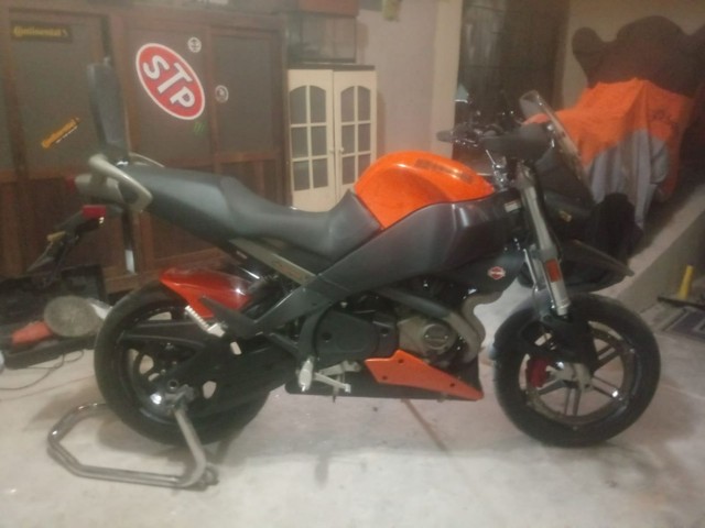 BUELL ULYSSES 1200 VENDO OU TROCO