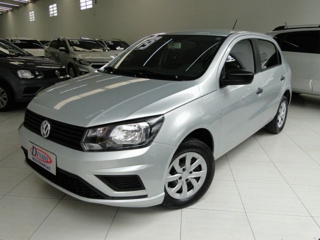 VOLKSWAGEN GOL 1.0 MI 8V