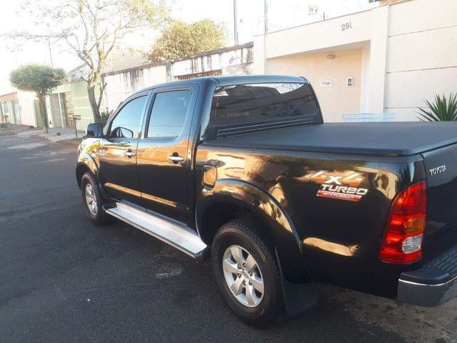 HILUX SRV 2010 AUTOMÁTICA