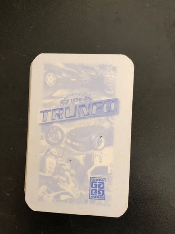 Super trunfo motos anos 2000 - Foto 3