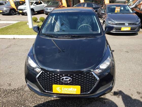 HB20S 2019/2019 1.6 COMFORT PLUS 16V FLEX 4P AUTOMÁTICO