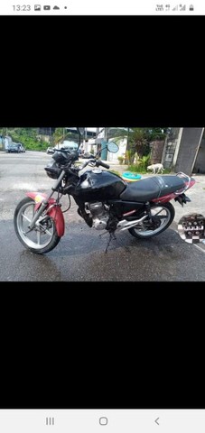 CG 150 COMPLETA 2004
