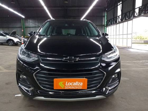 TRACKER 2018/2019 1.4 16V TURBO FLEX MIDNIGHT AUTOMÁTICO