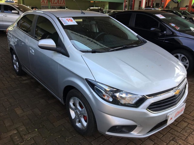 CHEVROLET PRISMA 1.4 LT 8V FLEX MANUAL