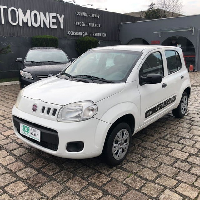 FIAT FIAT UNO VIVACE 1.0