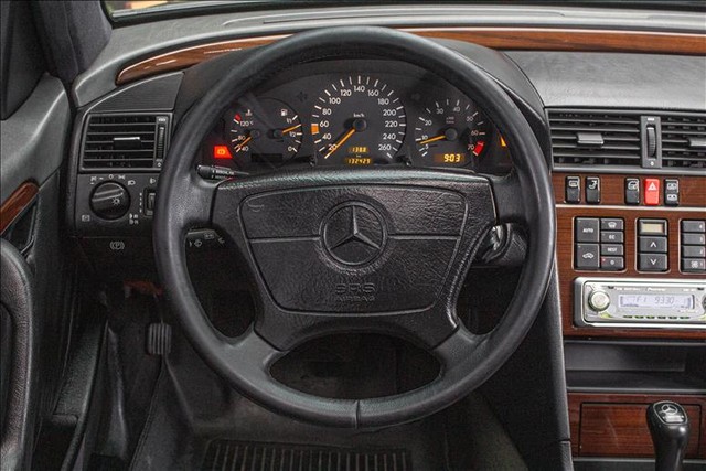 Mercedes-benz c 280 2.8 Elegance 6 Cilindros - Foto 9