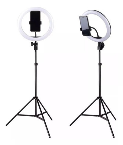 Oferta! Ring Light 26cm + Tripe 2M