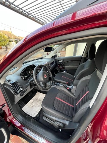 VENDE-SE FIAT TORO FREEDOM ROAD 1.8 16 V FLEX AUTOMÁTICA 2018.
