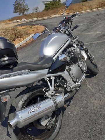 SUZUKI BANDIT 600N 2005