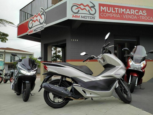 HONDA PCX 150 2018