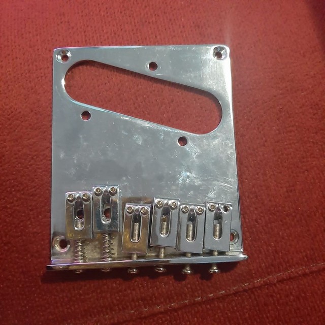 Ponte Telecaster single