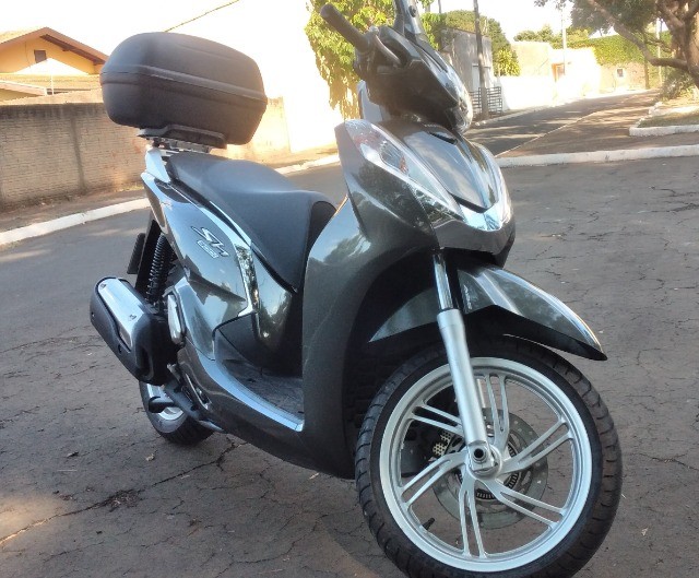 HONDA SH 300I 2017 NOVÍSSIMA