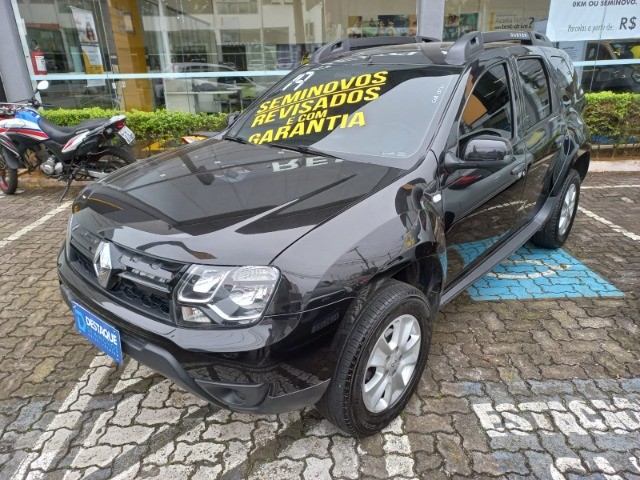 RENAUT DUSTER 1.6 EXPRESSION MECANICA