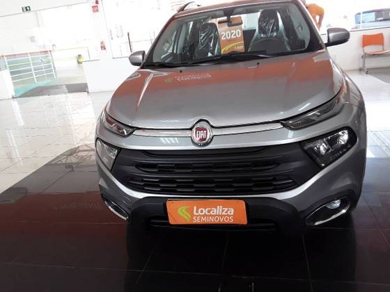 FIAT TORO 2020/2020 1.8 16V EVO FLEX FREEDOM AT6