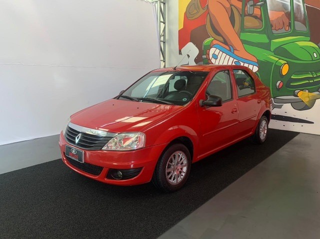 RENAULT LOGAN EXPRESSION 1.6 2011