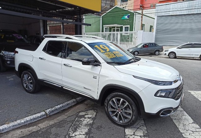 TORO DIESEL 2.0 VOLCANO 4X4 AT9 ANO 2019