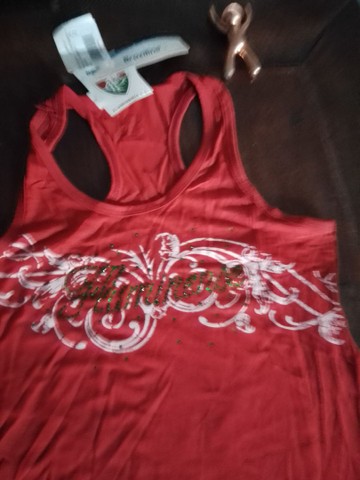  Vestido vermelho G Fluminense. Noco - Foto 4