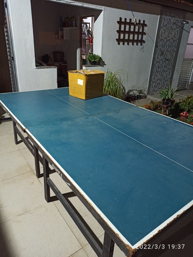 Mesa de Ping Pong